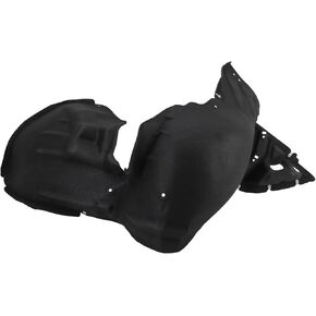 TRQ Front Right Inner Fender Liner Passenger Side Compatible with 2019-2022 Chevrolet Malibu GM1249301