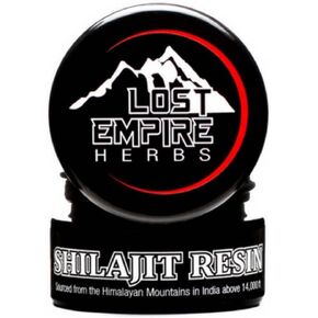 Himalayan Shilajit Resin - 10 Grams