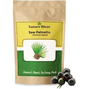 Saw Palmetto Extract for Hair Growth Good for Men and Women. (Saw Palmetto, 13 Oz/ 370 GM)