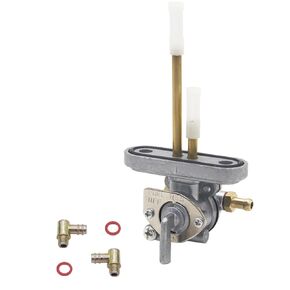 Fuel Vavle Petcock Shut Off Gas Tank Switch Right or Left Fits for Yamaha SR500 XS650 XS750 XS850 Repl.# 447-24500-02-00 447-24500-01-00 3G1-24500-03-00