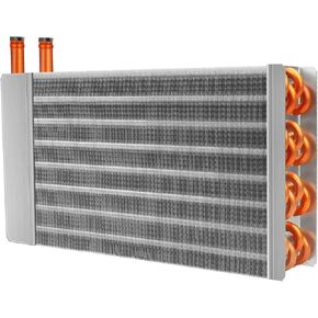 MC10050 Heater Core Fit for Kenworth W900 T800 T300 T400 T600 Models, Replace OE MC10050, 110640BSM, 110640, 2110050