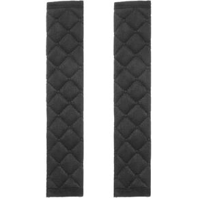HARFINGTON 2pcs Seatbelt Covers 29.5 Inch Car Seat Belt Pads Cover Auto Seatbelt Strap Shoulder Pad Universal Automotive Seat Belt Cushion Pad for Auto SUV Truck, Purple in Kuwait