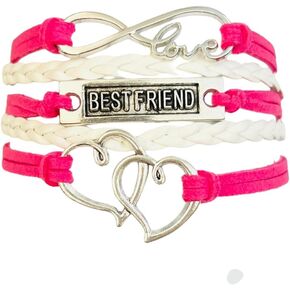 Multilayer Braided Leather Wrap Bracelet for Women Sideways Infinity Owl Family Tree Love Heart Anchor Wristband Bracelets Friendship Jewelry