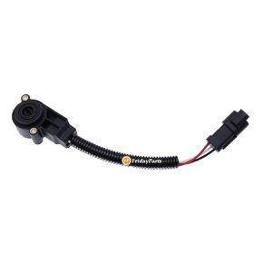 FridayParts GP-Position Sensor 266-1467 2661467 Compatible for Caterpillar CAT 279C 289C 299C 420E 430E 450E 725 730 735 740 953D 963D 973D Replacement