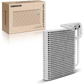 A-premium A/C المبخر الأساسية متوافقة مع Lincoln MKZ 2007-2009 ، Zephyr 2006 ، نظام Dual A/C