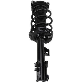 TRQ Front Right Complete Strut & Coil Spring Assembly Compatible with 2016-2020 Kia Sorento