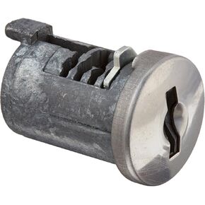 Crown Automotive 4746305 Console Lock Cylinder ، Silver