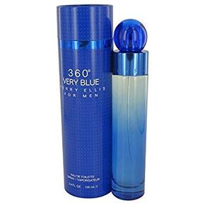 Perry Ellis 360 Deodorizing Body Spray For Men, 6.8 Ounce