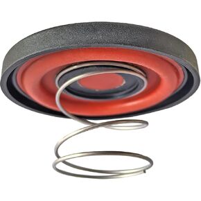 31338685 Engine Oil Separator Diaphragm with Spring, Compatible with Volvo S60 V60 XC60 C30 C70 S40, Replaces 30684381