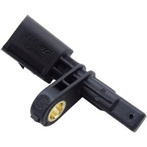 WHT003857 Front Left ABS Wheel Speed Sensor for Audi A3 S3 RS3 VW Passat B6 Golf MK4 Seat Leon Skoda WHT 003 857