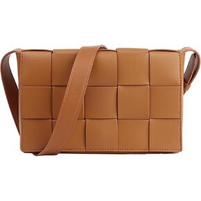Woven Shoulder Bag for Women,Woven Purses for Women,Woven Crossbody Bags for Women,Shoulder Bag for Women