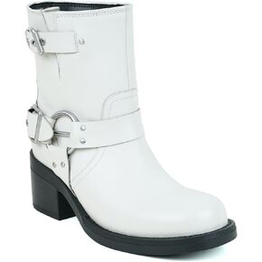 Kenneth Cole New York Women's Stride Motorcycle Boot