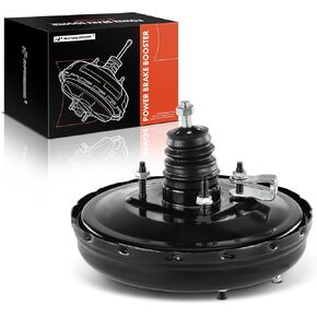 A-Premium Vacuum Power Bare Booster متوافق مع نماذج Select Toyota & Scion-Echo 2000-2004 ، XA 2004-2006 ، 1.5L-استبدل# 4461052330 ، 4461052331