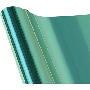 Sunice Green & Silver Window Tint One Way One Silver Mirror Window Window Films Lathesive Tint Privacy Protect