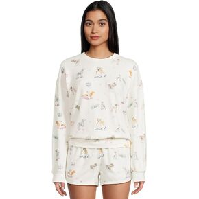 P.J. Salvage Women's Roll with It Pajama Set