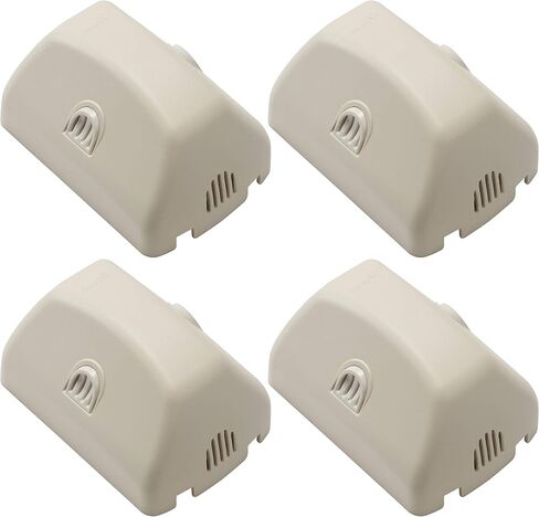 Safety 1st Outlet Cover/Cord Shortner, White, 4PK in Saudi Arabia