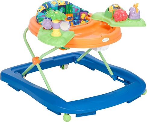 Safety 1st Dino Sounds 'n Lights Discovery Baby Walker with Activity Tray in Saudi Arabia