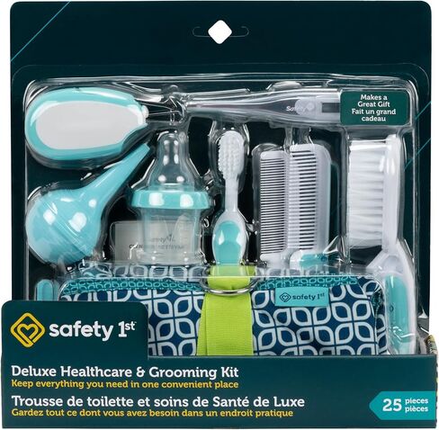 Safety 1st Deluxe Healthcare & Grooming Kit in Saudi Arabia