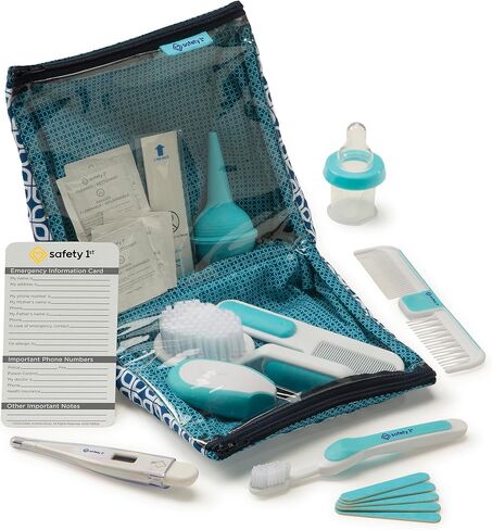 Safety 1st Deluxe Healthcare & Grooming Kit in Saudi Arabia