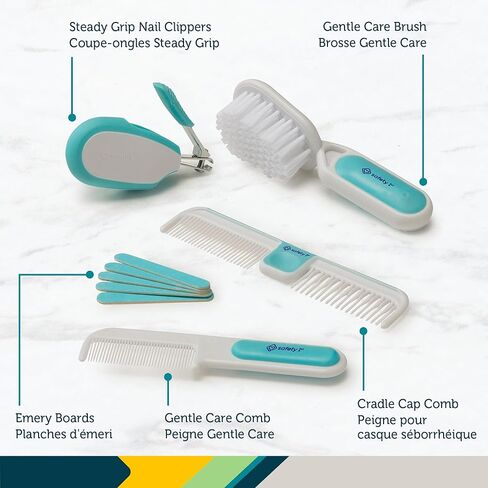 Safety 1st Deluxe Healthcare & Grooming Kit in Saudi Arabia