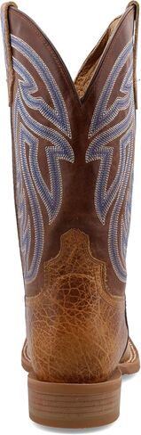 Twisted X Men's 12 "Western Western Boot ، Square Toe Alloy Toe مع CellStretch in Saudi Arabia