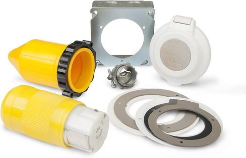 Marinco ParkPower 30A & 50A Conversion Kits in Kuwait