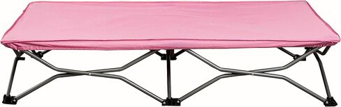 Regalo My Cot Pals Small Single Portable Toddler Bed , Cat, Pink in Saudi Arabia
