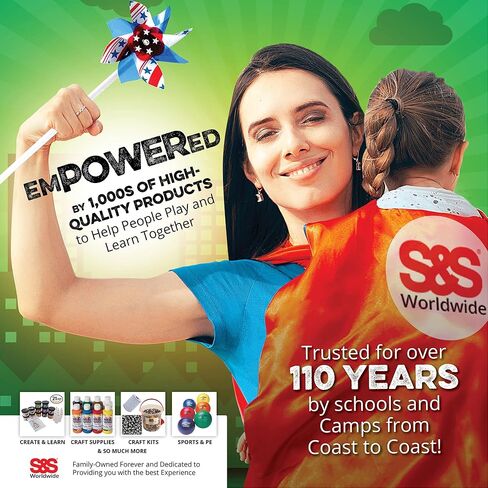 مضرب كرة الريشة الفولاذي الاقتصادي العالمي من S&S in Kuwait