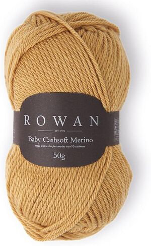 Rowan Baby CashSoft Merino 125 Cecily in Kuwait