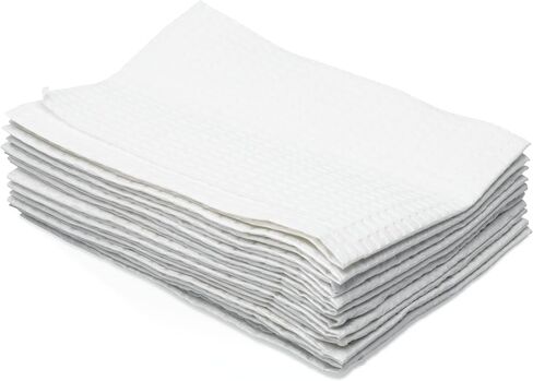 Foundations 2-Ply Disposable Waterproof Paper Liners for Baby Changing Station, Doctor's Offices, Care Centers (500 Pack) in Saudi Arabia