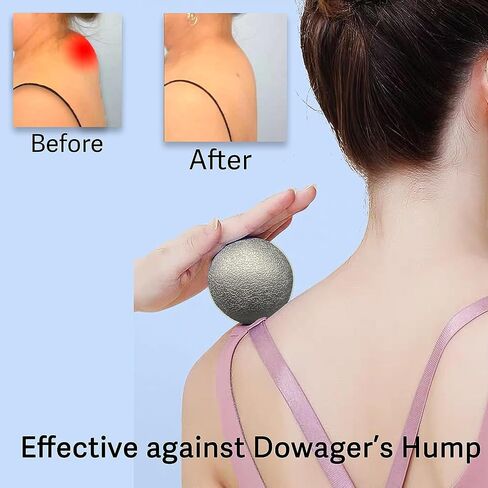 Massage Lacrosse Ball for Myofascial Release, Deep-Tissue Massage, Sore Muscles, Trigger Point Therapy, Muscle Knots, Targeted Foot Pain Relief and Yoga Therapy in Saudi Arabia