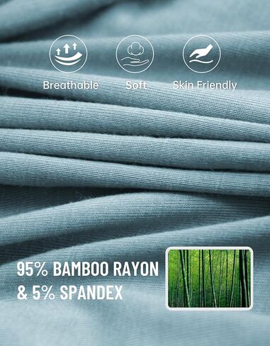 ملخصات ملاكمة للرجال Colorflefleaf Underwea رايون ناعمة مصنوعة من ملخصات Bamboo Boxer للرجال مع حقيبة ثلاثية الأبعاد مفتوحة ذبابة in Kuwait