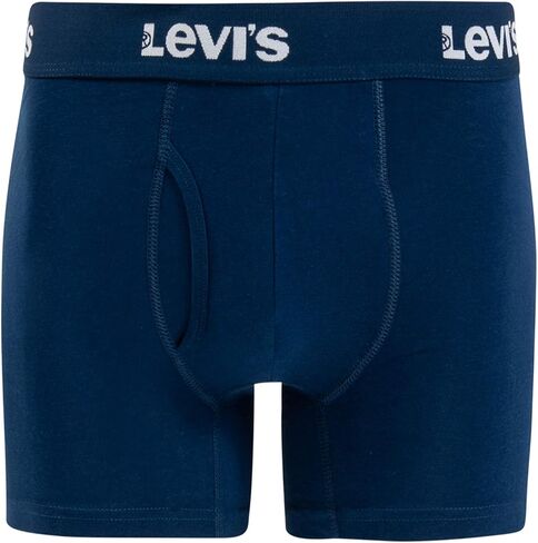 Levi's Boxer Briefs for Men, Cotton Stretch Breathable Men's Underwear in Saudi Arabia
