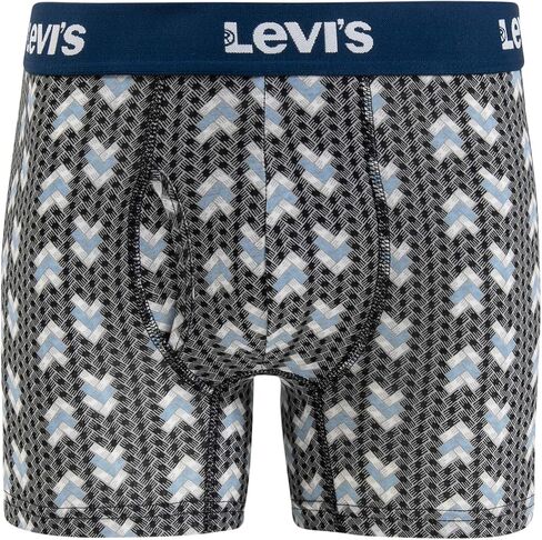 Levi's Boxer Briefs for Men, Cotton Stretch Breathable Men's Underwear in Saudi Arabia