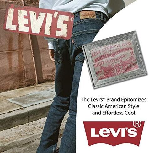 Levi's Boxer Briefs for Men, Cotton Stretch Breathable Men's Underwear in Saudi Arabia