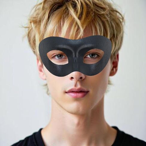Men's Masquerade Mask Venetian Mardi Gras, Venetian Party Men's Mask, Halloween Masquerade Masks in Saudi Arabia