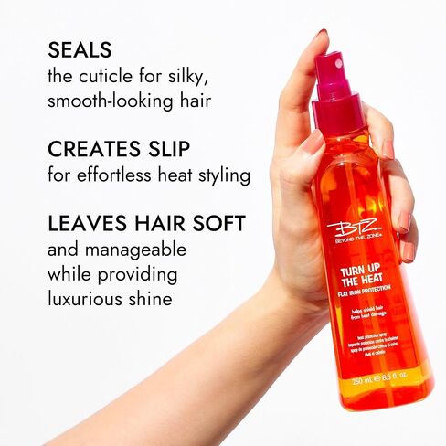 Beyond The Zone Turn Up The Heat Protection Spray (8.5 oz.) in Saudi Arabia