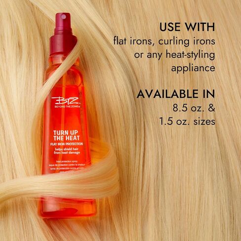 Beyond The Zone Turn Up The Heat Protection Spray (8.5 oz.) in Saudi Arabia