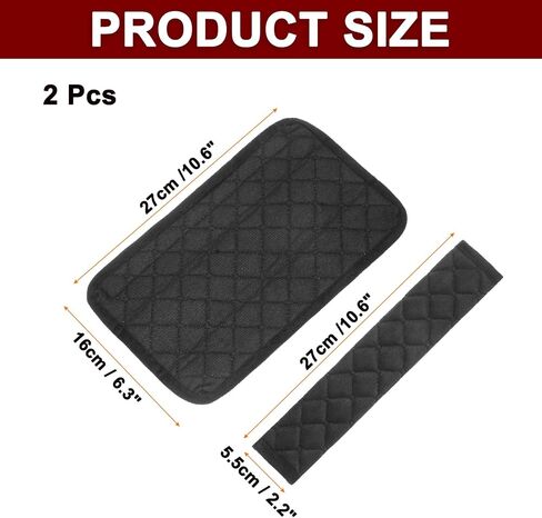 HARFINGTON 2pcs Seatbelt Covers 29.5 Inch Car Seat Belt Pads Cover Auto Seatbelt Strap Shoulder Pad Universal Automotive Seat Belt Cushion Pad for Auto SUV Truck, Purple in Saudi Arabia