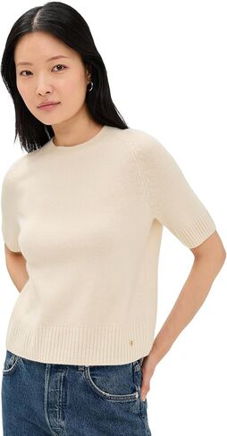 ANINE BING Women's Jackson Cashmere Sweater in Saudi Arabia