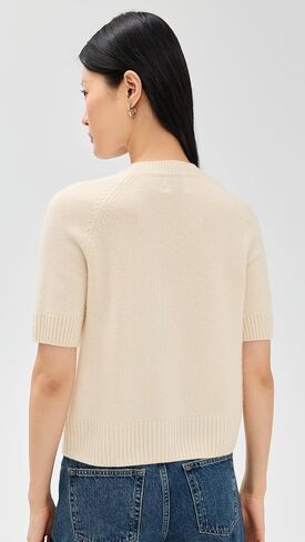 ANINE BING Women's Jackson Cashmere Sweater in Saudi Arabia