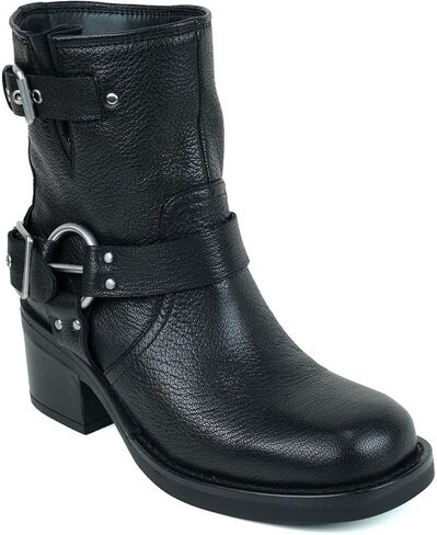 Kenneth Cole New York Women's Stride Motorcycle Boot in Saudi Arabia