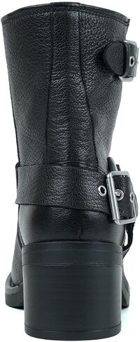 Kenneth Cole New York Women's Stride Motorcycle Boot in Saudi Arabia