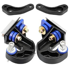 M134708R & M134708L لـ Peterbilt Lower Hood Pivot Kit & Hine Hinge Pivot Bolt Kit & Hinge Hinge Pivot Pivot Bracket Kit Fit for Peterbilt 377 378 379 REPLAC: 13-04708R 13-04708L 13-04154 13-04164