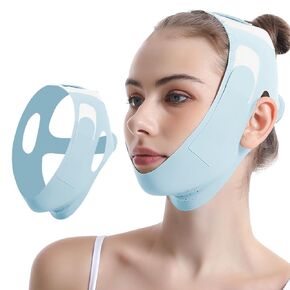 حزام الذقن المضاد للذقن للنوم توقف عن شخير الشخير حزام الذقن لمستخدمي CPAP قابلة للتعديل أجهزة شخير مضادة للتنفس للرجال للحفاظ