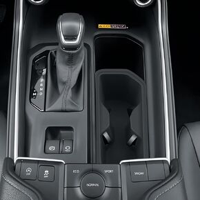 Bibibo 2pack for 2025 Grand Highlander Silicone Central Cust Cup حامل 2024 2025 Toyota Grand Highlander/2025 Grand Highlander Hybrid Control حامل كأس 2025 Grand Highlander Associory
