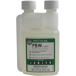 Five Star PBW Liquid (32 oz)