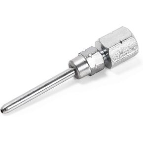 Powerbuilt 648766 11/2" Needle Nose Grease Dispenser, Silver