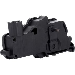 Power Door Lock Actuator with Latch Fits for 2015-2020 Ford F-150 2017-2022 F-250 F-350 Rear Left (Driver Side Rear), Replaces OEM JL3Z-1526413-D, DL329