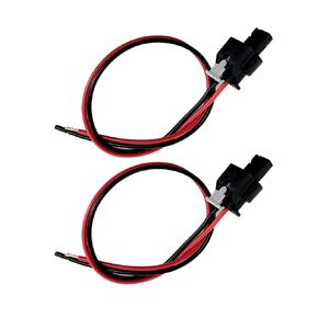 Side Marker Pigtail Connector Harness fit for Dodge Charger 2015 2016 2017 2018 2019 2020 2021 2022 Side Tail Light Connection Cable Side Marker Tail Light Connection Cable 2PCS